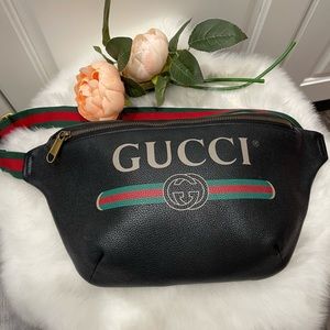 100% Authentic Gucci Bumbag